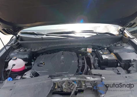 2025 Hyundai Santa Cruz Sel из США, поврежденный, VIN 5NTJB4DEXSH133352